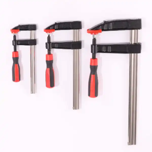 What Makes British F-Clamps Suitable for Professional Woodworking and Fabrication?